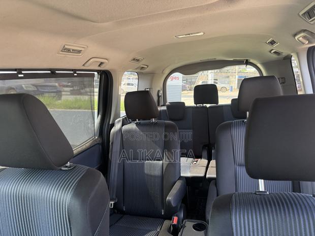 Toyota Voxy 2015 Brown