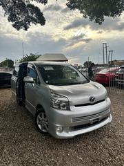 Toyota Voxy 2013 Silver for sale