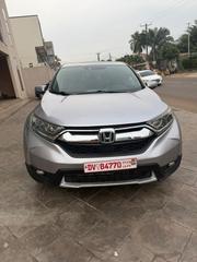 Honda CR-V 2019 Silver for sale