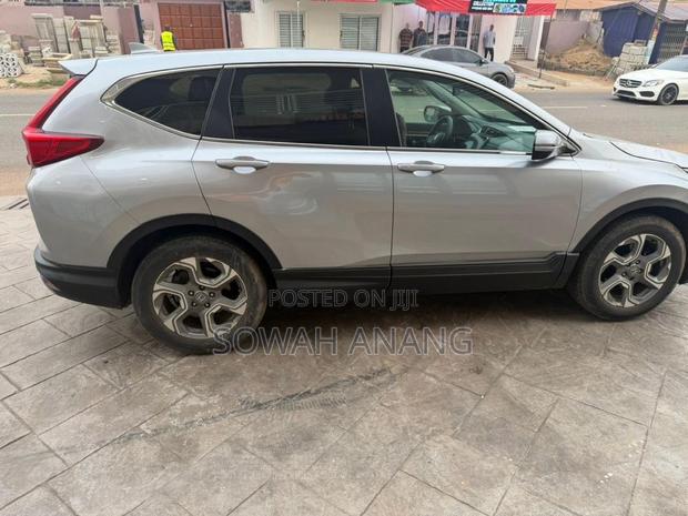 Honda CR-V 2019 Silver