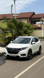 Honda HR-V 2019 White for sale