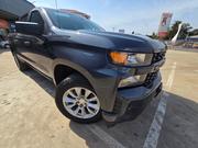 Chevrolet Silverado 1500 2021 Black for sale