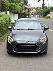 Toyota Yaris iA 1.5 FWD 2017 Gray for sale