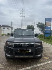 Toyota Land Cruiser Prado 2.7 2025 Black for sale
