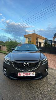 Mazda CX-5 2016 Brown for sale