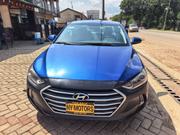 Hyundai Elantra 2018 Blue for sale