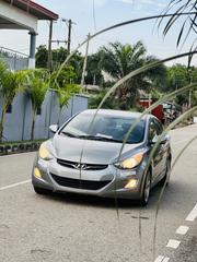 Hyundai Elantra 2011 Gray for sale