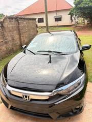 Honda Civic 2018 Black for sale
