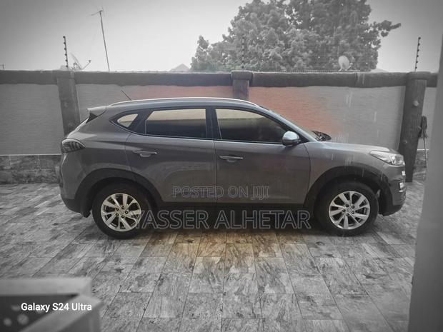 Hyundai Tucson Night FWD 2019 Gray