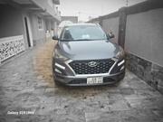 Hyundai Tucson Night FWD 2019 Gray for sale