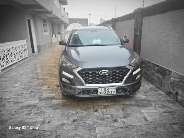 Hyundai Tucson Night FWD 2019 Gray