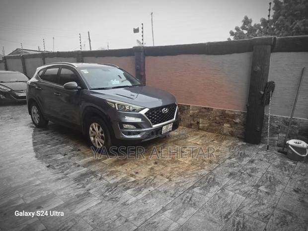 Hyundai Tucson Night FWD 2019 Gray
