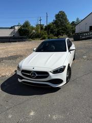 Mercedes-Benz C300 2022 White for sale