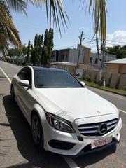 Mercedes-Benz C300 Sport 4Matic Sedan AWD (2.0L 4cyll 7A) 2016 White for sale