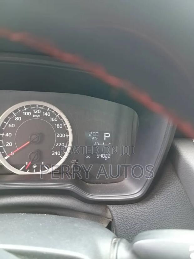 Toyota Corolla 2020 Silver