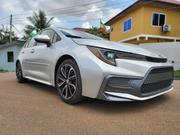 Toyota Corolla 2020 Silver for sale