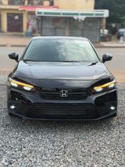 Honda Civic Touring 2022 Black for sale