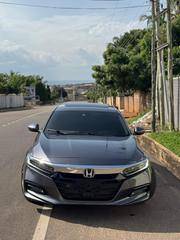 Honda Accord Sport (1.5L 4cyl Turbo 6M) 2019 Gray for sale