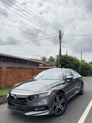 Honda Accord EX-L 1.5T 2020 Silver for sale