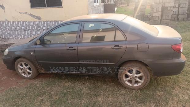 Toyota Corolla L 4-Speed Automatic 2013 Brown