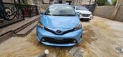 Toyota Vitz 2016 Blue for sale