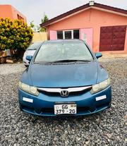 Honda Civic 2010 Blue for sale