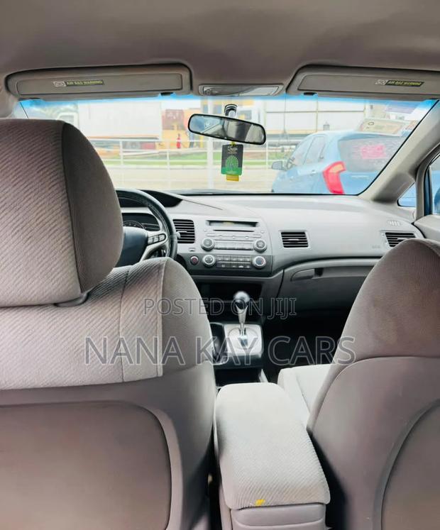 Honda Civic 2010 Blue