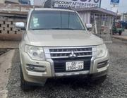 Mitsubishi Pajero V80 3.0 VR-I 2014 Gray for sale