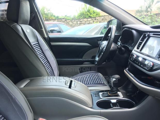 Toyota Highlander 2018 White