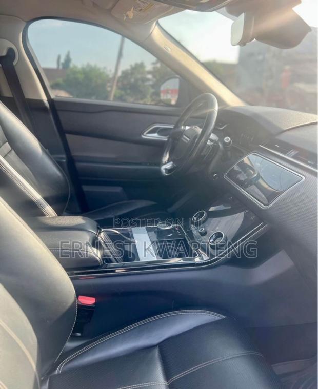 Land Rover Range Rover Velar 2021 White