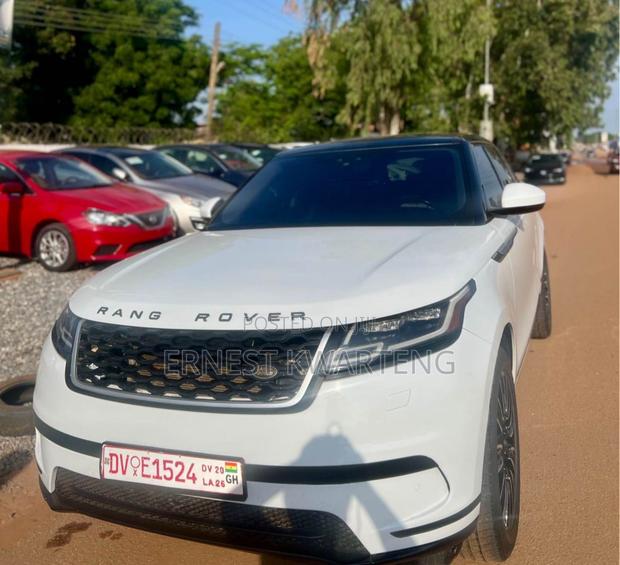 Land Rover Range Rover Velar 2021 White