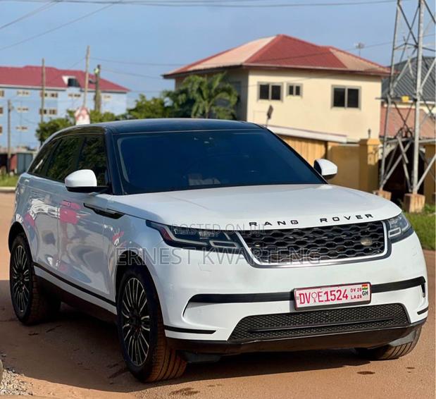 Land Rover Range Rover Velar 2021 White