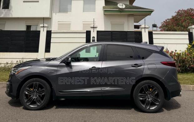 Acura RDX 2020 Gray