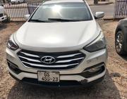Hyundai Santa Fe 2017 White for sale