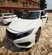 Honda Civic EX 4dr Sedan (2.0L 4cyl) 2017 White for sale
