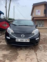 Nissan Note 2015 Black for sale