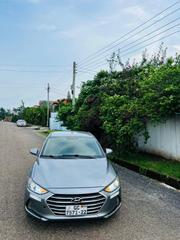 Hyundai Elantra 2018 Gray for sale