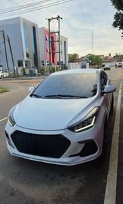 Hyundai Elantra GLS Sedan FWD (1.8L 4cyl 6A) 2013 White for sale
