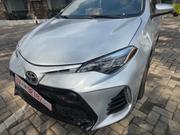 Toyota Corolla 2018 Silver for sale