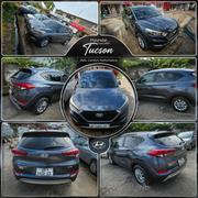 Hyundai Tucson 2018 Gray for sale