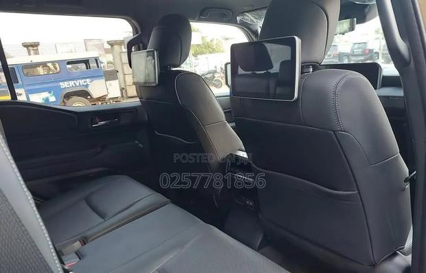 New Toyota Land Cruiser Prado VX-L 2026 Black