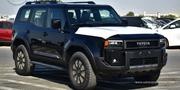 New Toyota Land Cruiser Prado VX-L 2026 Black for sale