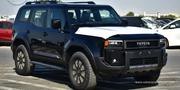 New Toyota Land Cruiser Prado VX-L 2026 Black for sale