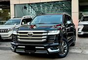 New Toyota Land Cruiser LC300 2024 Black for sale
