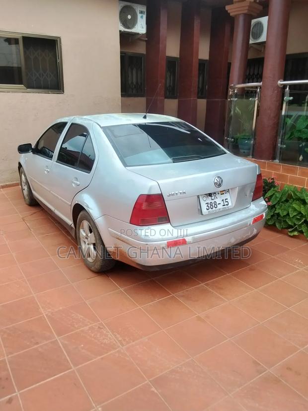 Volkswagen Jetta 2000 Silver