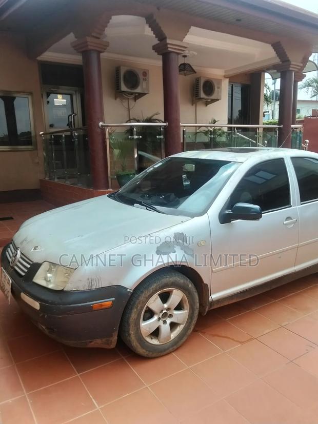 Volkswagen Jetta 2000 Silver