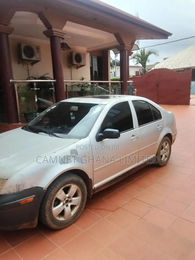 Volkswagen Jetta 2000 Silver