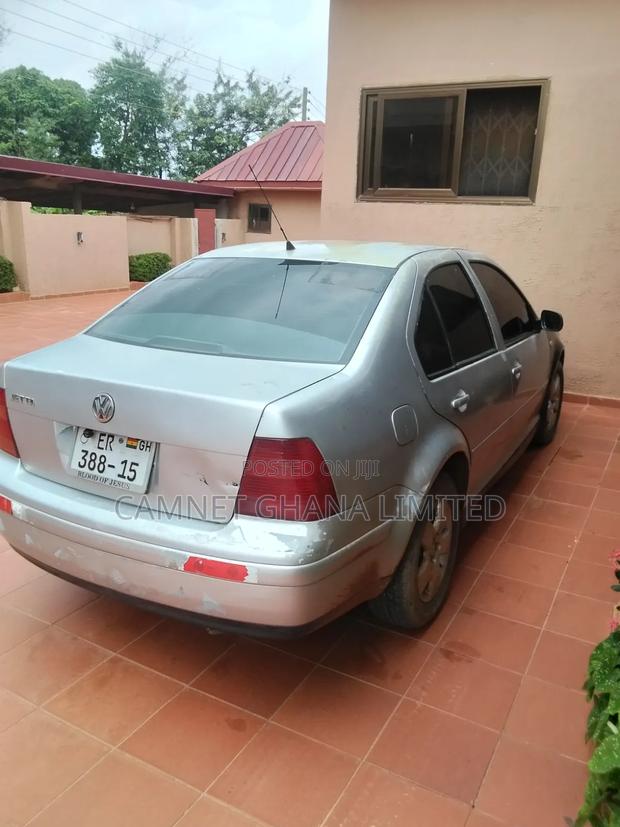 Volkswagen Jetta 2000 Silver