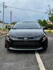 Toyota Corolla LE 2020 Black for sale