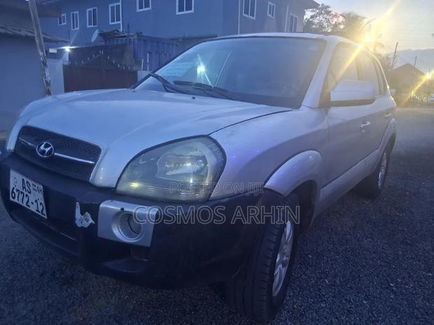 Kia Sportage 2011 Silver
